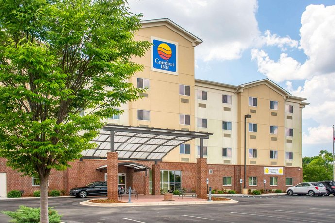 Comfort Inn Huntsville Compare Deals