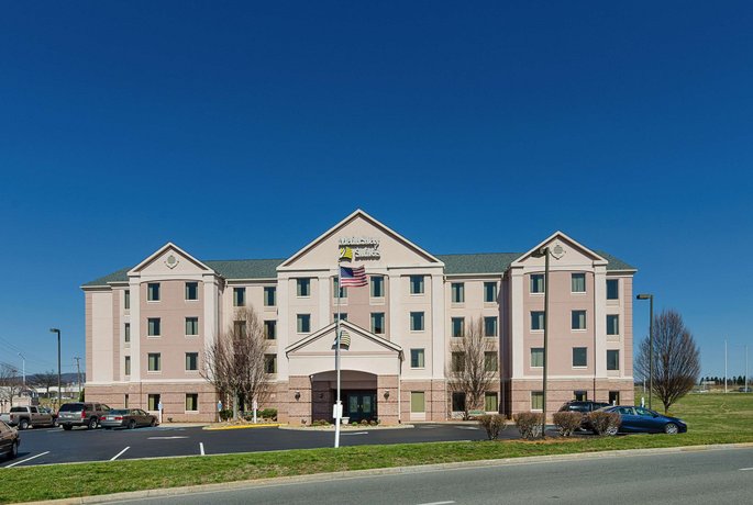 Mainstay Suites Airport Roanoke Compare Deals