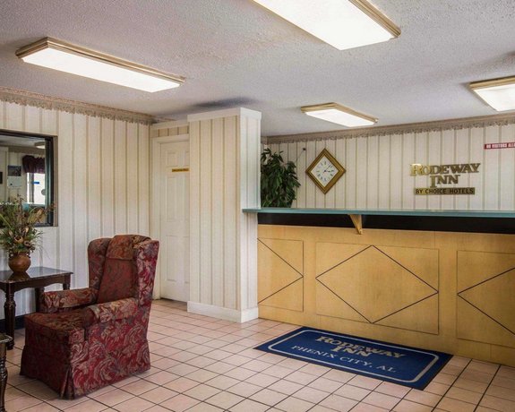 Rodeway Inn Phenix City Compare Deals - 