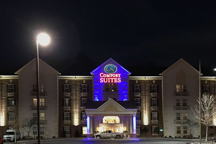 Comfort Suites Newport News Airport Compare Deals