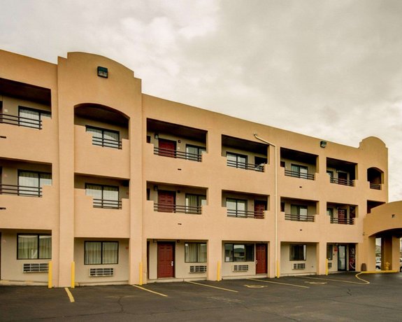 Econo Lodge East Albuquerque