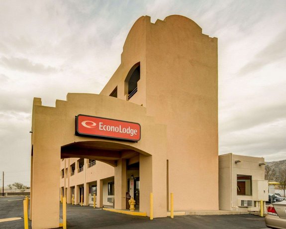 Econo Lodge East Albuquerque