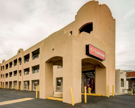 Econo Lodge East Albuquerque