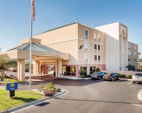 Comfort Inn Conyers Compare Deals