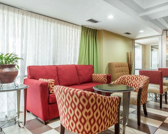 Comfort Inn Conyers Compare Deals