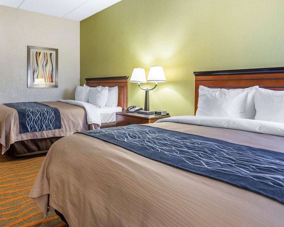 Comfort Inn Conyers Compare Deals