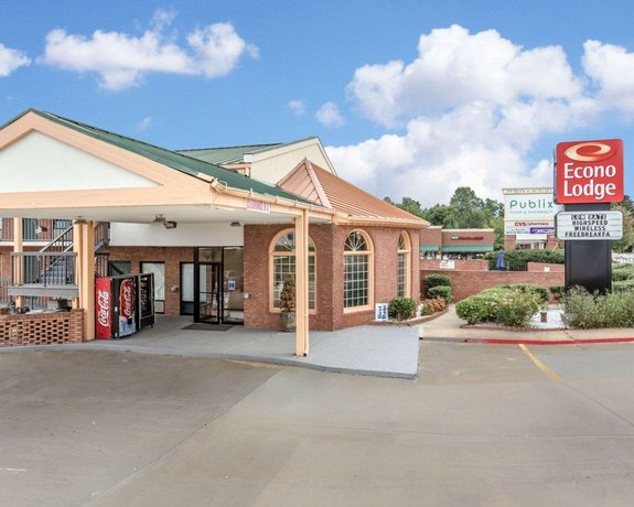 Econo Lodge Acworth Compare Deals - 