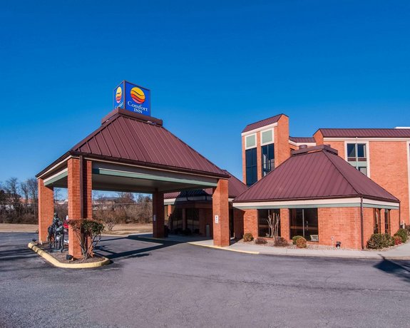 Comfort Inn Horse Center Lexington (Virginia)