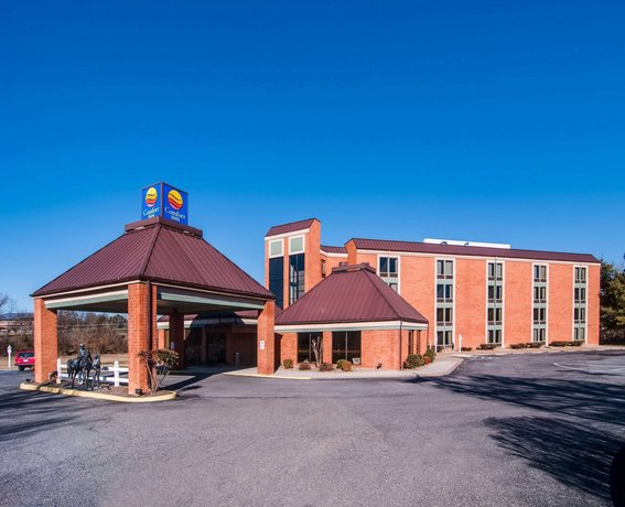 Comfort Inn Horse Center Lexington (Virginia)