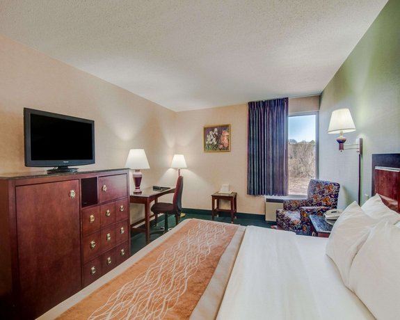 Comfort Inn Horse Center Lexington (Virginia)