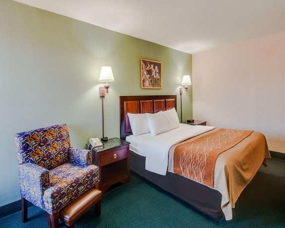 Comfort Inn Horse Center Lexington (Virginia)