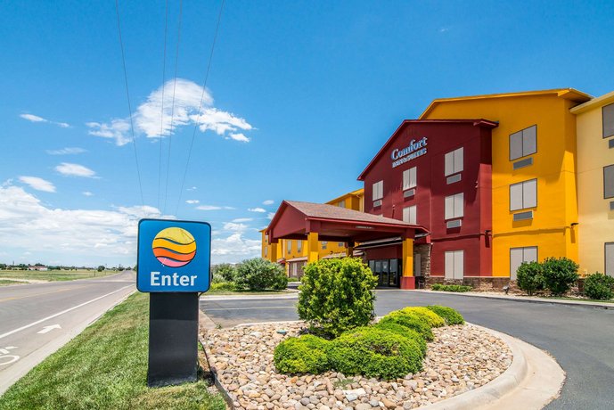 Comfort Inn Suites Clovis Compare Deals