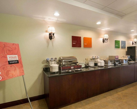 Comfort Suites Abingdon Compare Deals