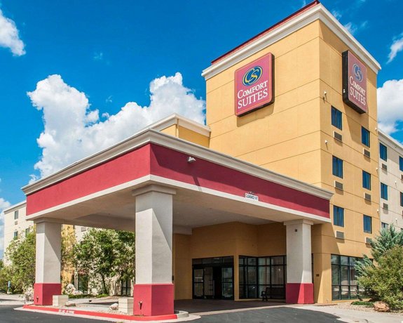 Comfort Suites Hobbs Compare Deals - 