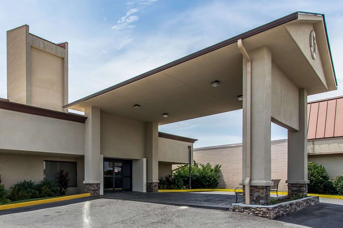 Comfort Inn Mobile Compare Deals