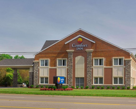 Comfort Inn Williamsburg Gateway Compare Deals