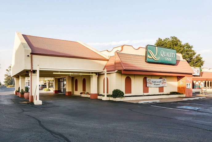Quality Inn Blytheville Compare Deals
