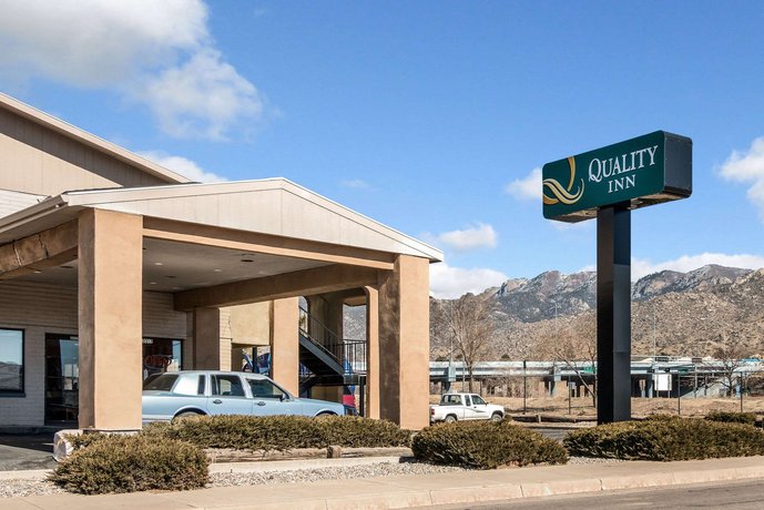 Travelodge Hotel East Albuquerque