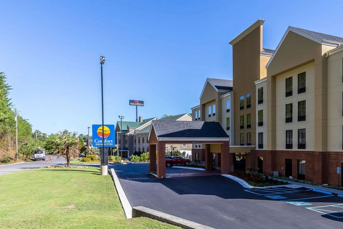 Comfort Inn & Suites Dalton