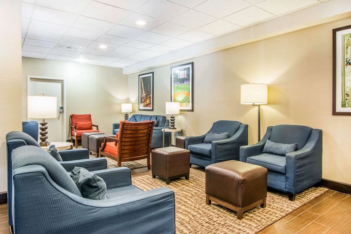 Comfort Inn Atlanta Downtown South Compare Deals