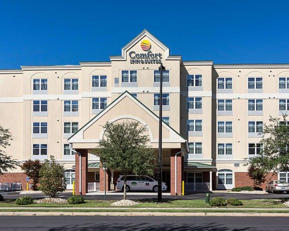 Comfort Inn Suites Norfolk Airport South Virginia Virginia