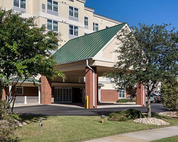 Comfort Inn Suites Norfolk Airport South Virginia Virginia