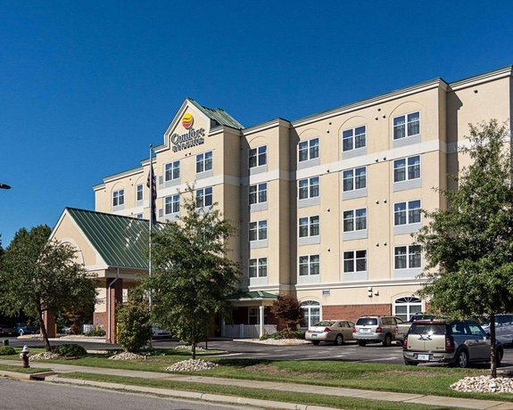 Comfort Inn Suites Norfolk Airport South Virginia Virginia