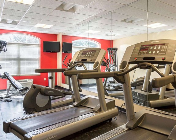Comfort Inn Suites Norfolk Airport South Virginia Virginia
