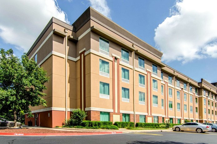 Comfort Suites Bentonville Rogers Compare Deals