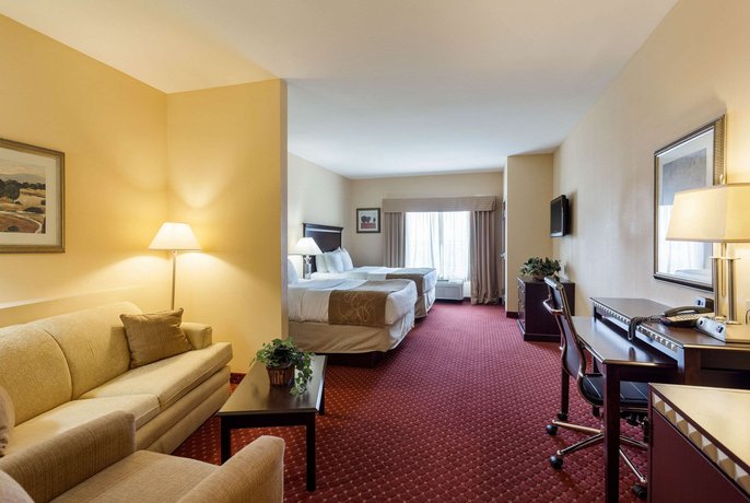 Comfort Suites West Memphis Compare Deals