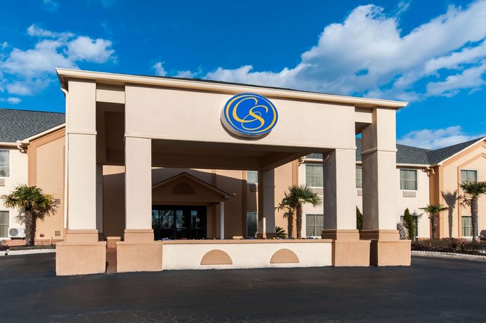 Comfort Suites Milledgeville Compare Deals