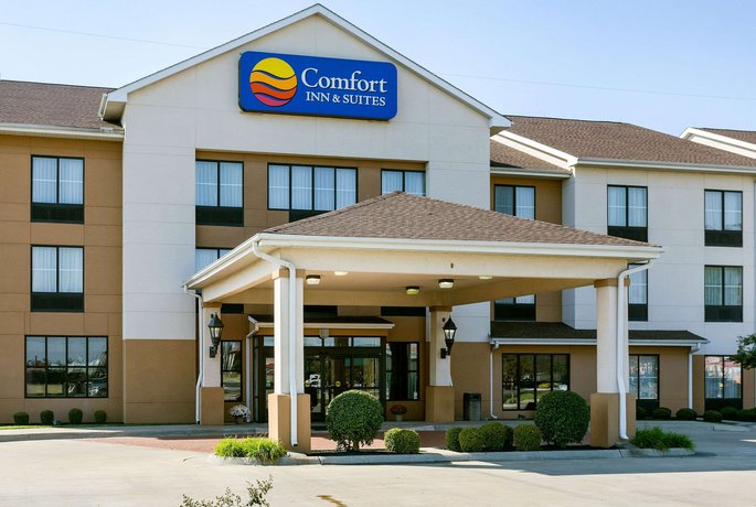 Comfort Inn Suites Blytheville Compare Deals