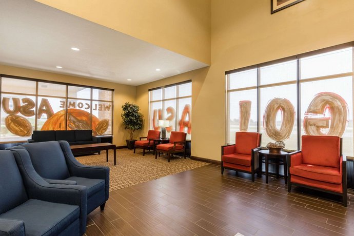Comfort Suites Jonesboro University Area Compare Deals