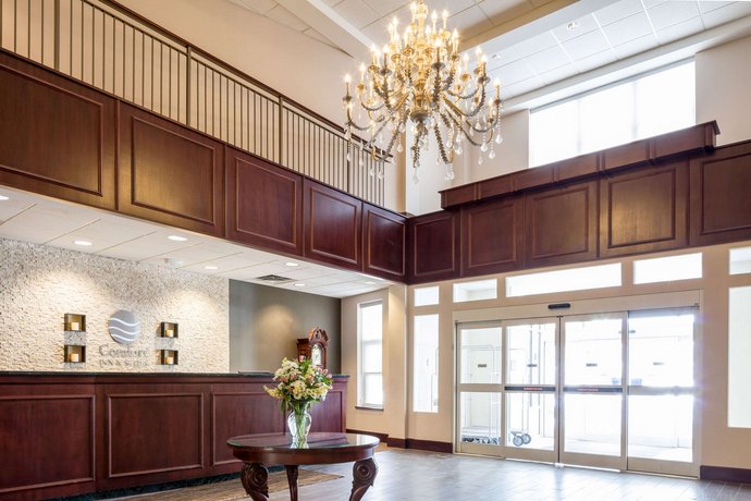 Comfort Inn Suites Near Burke Mountain Waterford Compare
