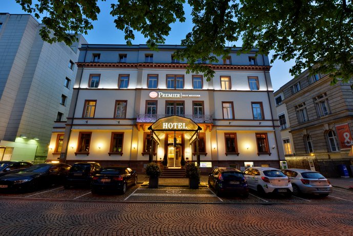 Best Western Premier Hotel Victoria Freiburg Im Breisgau Best Western Premier Hotel Victoria Freiburg Im Breisgau Vergelijk Aanbiedingen