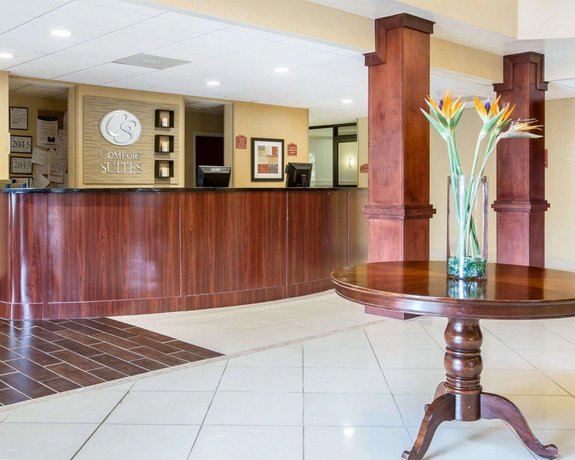 Comfort Suites Atlanta Airport Forest Park Compare Deals