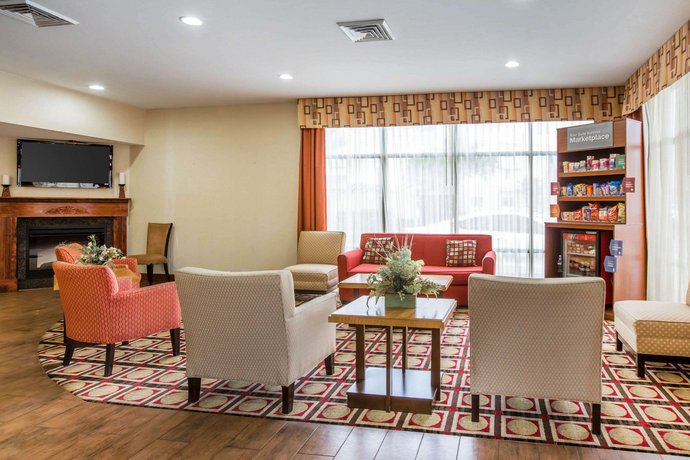Comfort Suites Golden Isles Gateway Brunswick Compare Deals