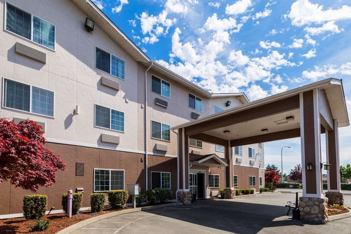 Comfort Inn Auburn Seattle Compare Deals