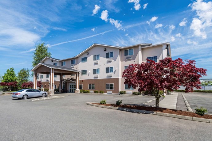 Comfort Inn Auburn Seattle Compare Deals