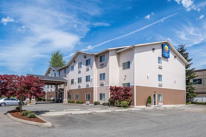 Comfort Inn Auburn Seattle Compare Deals