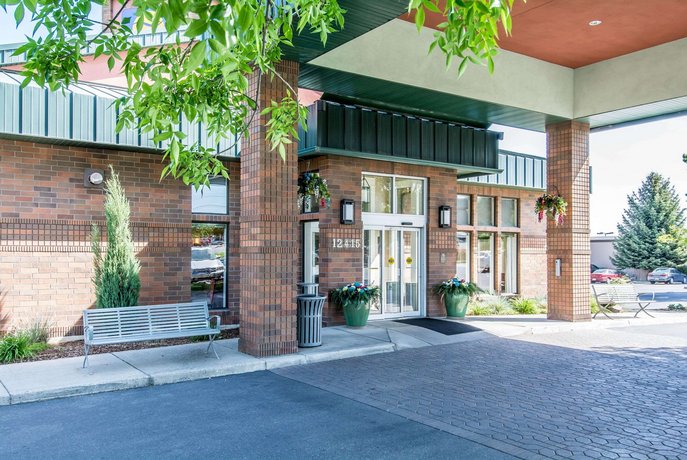 Comfort Inn Suites Spokane Valley Compare Deals