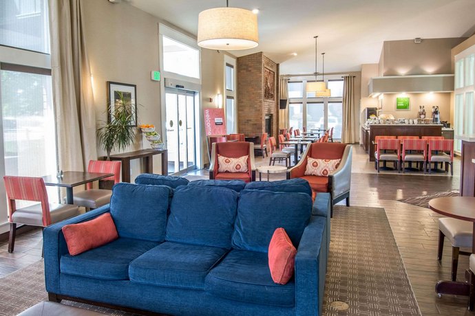 Comfort Inn Suites Spokane Valley Compare Deals