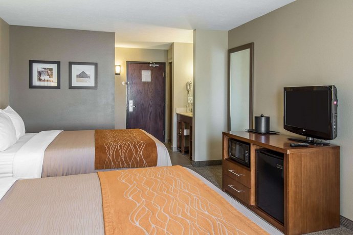 Comfort Inn Suites Spokane Valley Compare Deals