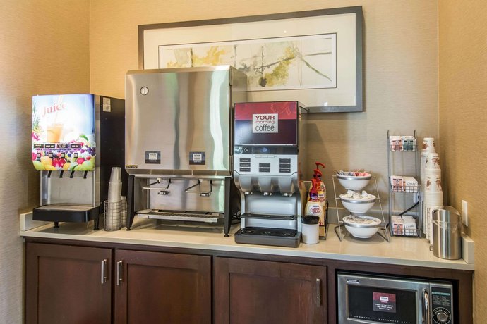 Comfort Inn Suites Spokane Valley Compare Deals