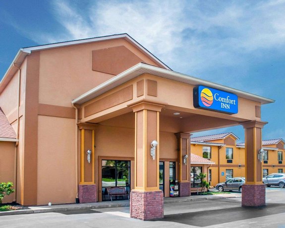 Comfort Inn Near Walden Galleria Mall Cheektowaga Buffalo