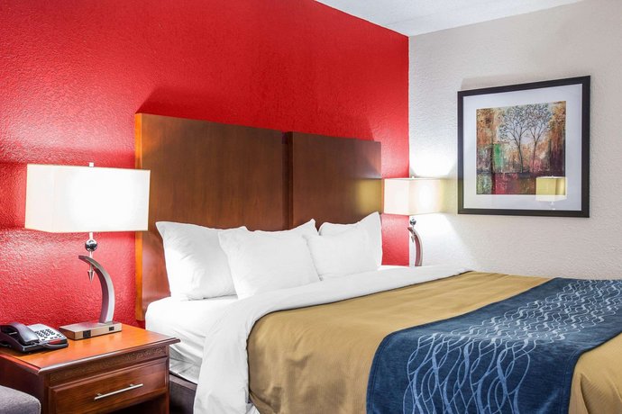 Comfort Inn Alpharetta Compare Deals