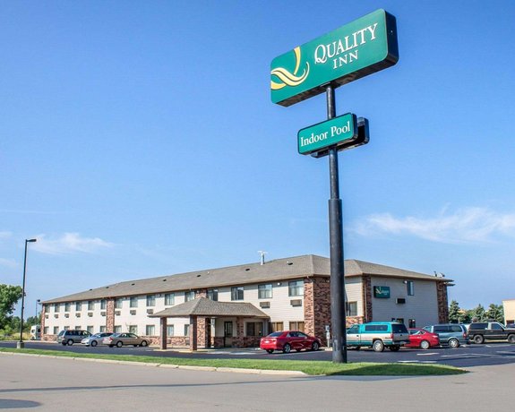 Quality Inn Tomah Compare Deals - 