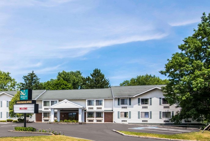 Quality Inn Cortland Compare Deals