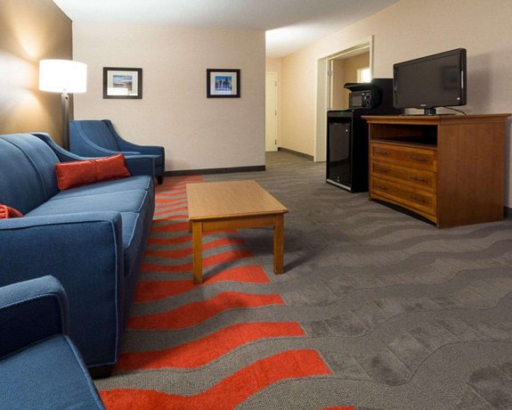 Comfort Inn Suites Airport Syracuse Compare Deals