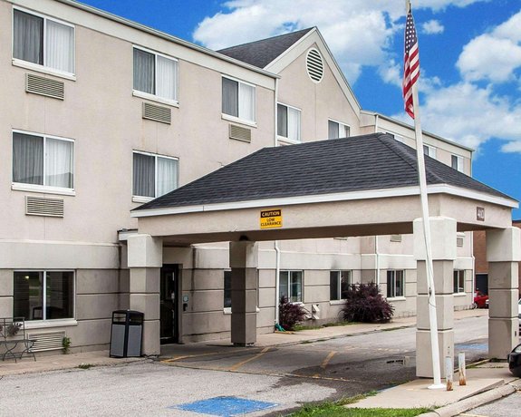 Quality Inn Suites Mason City Compare Deals